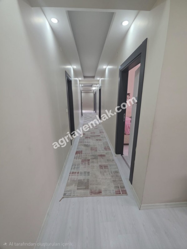GAZİ MAHALLESİ’NDE 15 TEMMUZ PARKI KARŞISINDA 4+1 LÜKS SATILIK DAİRE