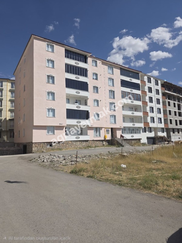 GAZİ MAHALLESİ’NDE 15 TEMMUZ PARKI KARŞISINDA 4+1 LÜKS SATILIK DAİRE