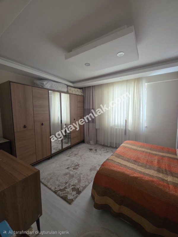 GAZİ MAHALLESİ’NDE 15 TEMMUZ PARKI KARŞISINDA 4+1 LÜKS SATILIK DAİRE