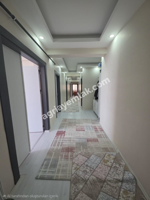 GAZİ MAHALLESİ’NDE 15 TEMMUZ PARKI KARŞISINDA 4+1 LÜKS SATILIK DAİRE