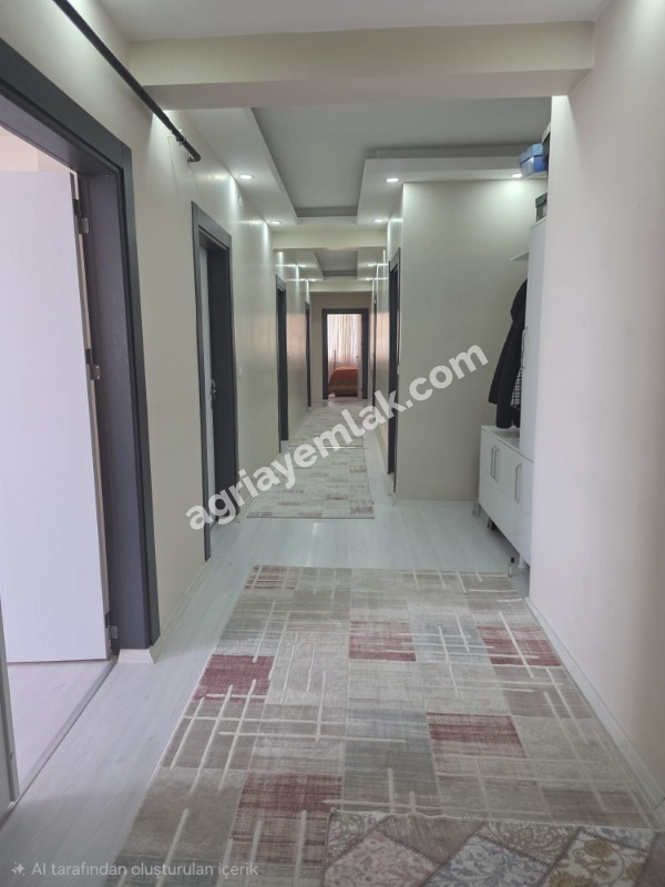GAZİ MAHALLESİ’NDE 15 TEMMUZ PARKI KARŞISINDA 4+1 LÜKS SATILIK DAİRE