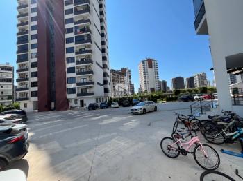 ALYANS'TAN LÜKS SİTE İÇERİSİNDE GENİŞ BALKONLU KİRALIK 2+1