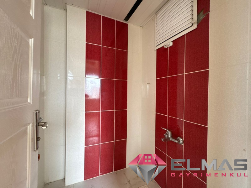 Elmas'tan Full Deniz Manzaralı Çift Banyo Bağımsız Mutfak