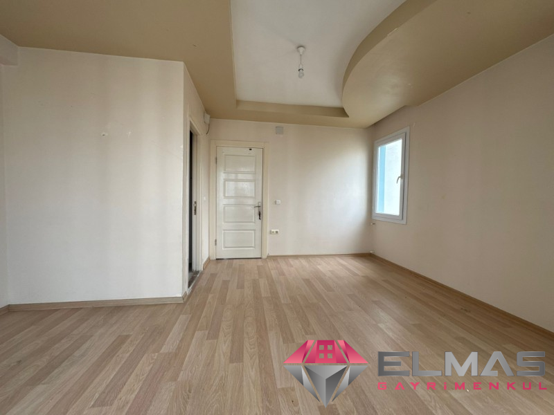 Elmas'tan Full Deniz Manzaralı Çift Banyo Bağımsız Mutfak