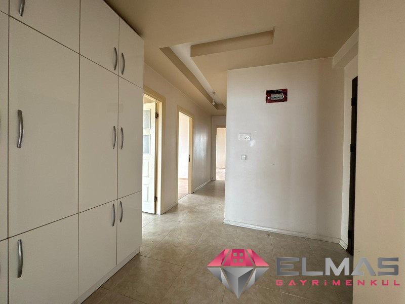 Elmas'tan Full Deniz Manzaralı Çift Banyo Bağımsız Mutfak