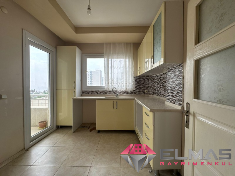 Elmas'tan Full Deniz Manzaralı Çift Banyo Bağımsız Mutfak