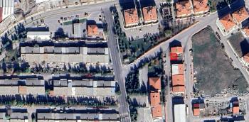 GÜVENAY - ÇORUM KÜÇÜK SANAYİ SİTESİ 100M2 TİCARİ