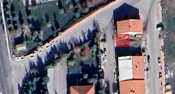 GÜVENAY - ÇORUM KÜÇÜK SANAYİ SİTESİ 100M2 TİCARİ