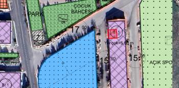 GÜVENAY - ÇORUM KÜÇÜK SANAYİ SİTESİ 100M2 TİCARİ