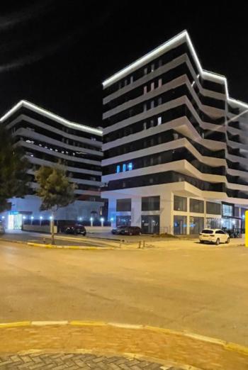 Güvenay - Çorum Uzay Tuzcu Residance 2+1 Kiralık Daire 