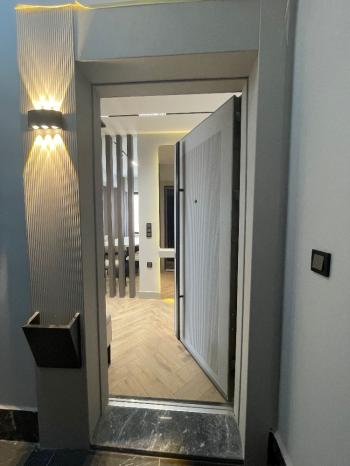 GÜVENAY - ÇORUM ÇEPNİ FEN LİSESİ CİVARI 3+0 SATILIK DAİRE