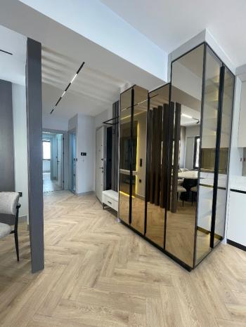 GÜVENAY - ÇORUM ÇEPNİ FEN LİSESİ CİVARI 3+0 SATILIK DAİRE