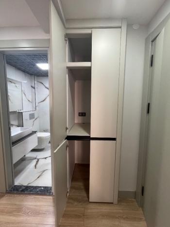 GÜVENAY - ÇORUM ÇEPNİ FEN LİSESİ CİVARI 3+0 SATILIK DAİRE