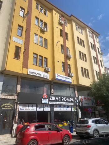 GÜVENAY - ÇORUM ÇEPNİ MAHALLESİ YENİ NÜFUS KARŞISINDA KİRALIK 3+1 OFİS