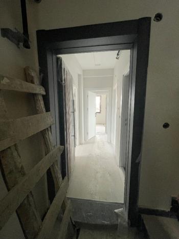 GÜVENAY - ÇORUM BAHÇELİEVLER MAH.YAVRUTURNA ORTAOKULU CİVARI SATILIK 3+0 DAİRE