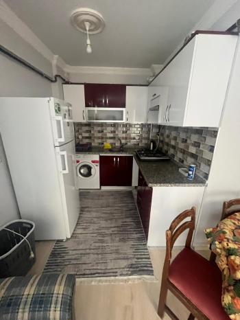 SEVİLLER MAH. KİRALIK EŞYALI 1+1 DAİRE