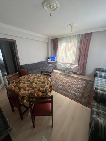 SEVİLLER MAH. KİRALIK EŞYALI 1+1 DAİRE