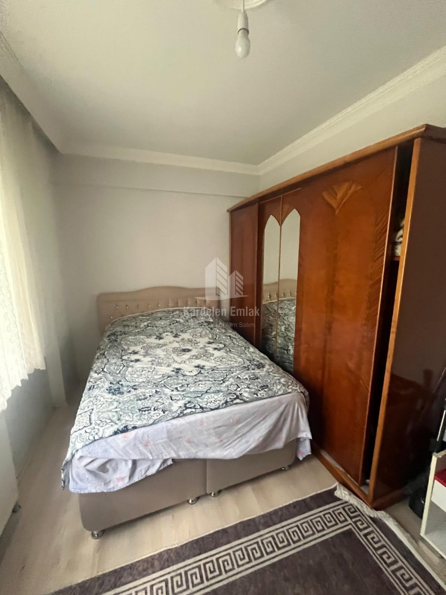 SEVİLLER MAH. KİRALIK EŞYALI 1+1 DAİRE