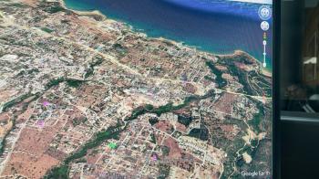 GİRNE ÇATALKÖY' DE SATILIK ARSA 