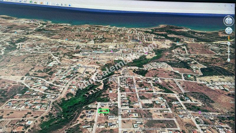 GİRNE ÇATALKÖY' DE SATILIK ARSA 
