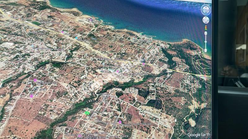 GİRNE ÇATALKÖY' DE SATILIK ARSA 