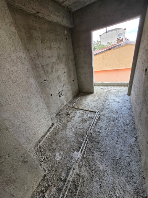 Akşemsettin'de Metro'ya 5 Dk Konumu Süper Otoparklı 8.Kat Sıfır Satılık Daire