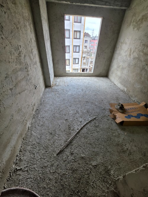 Akşemsettin'de Metro'ya 5 Dk Konumu Süper Otoparklı 8.Kat Sıfır Satılık Daire
