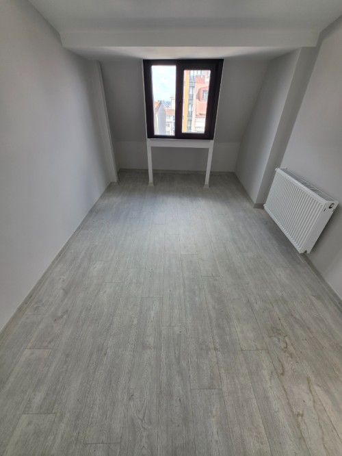Akşemsettin Metro'ya 5 Dk 2+1 Teraslı Sıfır Satılık Daire