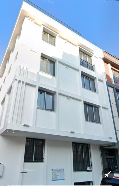 Akşemsettin Metro'ya 5 Dk 2+1 Teraslı Sıfır Satılık Daire