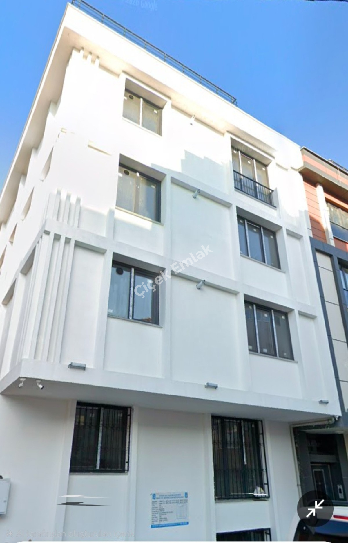 Akşemsettin Metro'ya 5 Dk 2+1 Teraslı Sıfır Satılık Daire