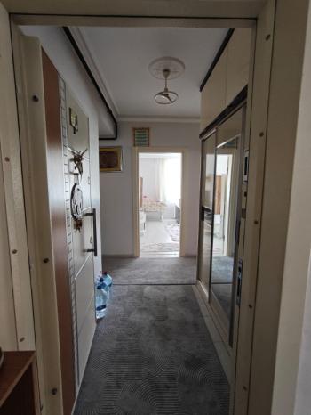 Afyon Üçok Emlaktan Kanlıca Mah Satılık 3+1 115m² 1 Kat Temiz Bakımlı Daire