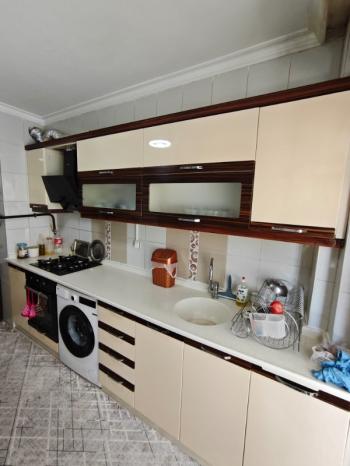 Afyon Üçok Emlaktan Kanlıca Mah Satılık 3+1 115m² 1 Kat Temiz Bakımlı Daire