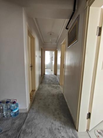 Afyon Üçok Emlaktan Kanlıca Mah Satılık 3+1 115m² 1 Kat Temiz Bakımlı Daire