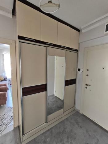 Afyon Üçok Emlaktan Kanlıca Mah Satılık 3+1 115m² 1 Kat Temiz Bakımlı Daire