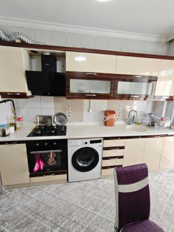 Afyon Üçok Emlaktan Kanlıca Mah Satılık 3+1 115m² 1 Kat Temiz Bakımlı Daire
