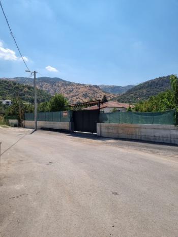 AFYON ÜÇOK EMLAKTAN ERKMEN  HÜRRİYET MAH KİRALIK HOBİ BAHÇESİ