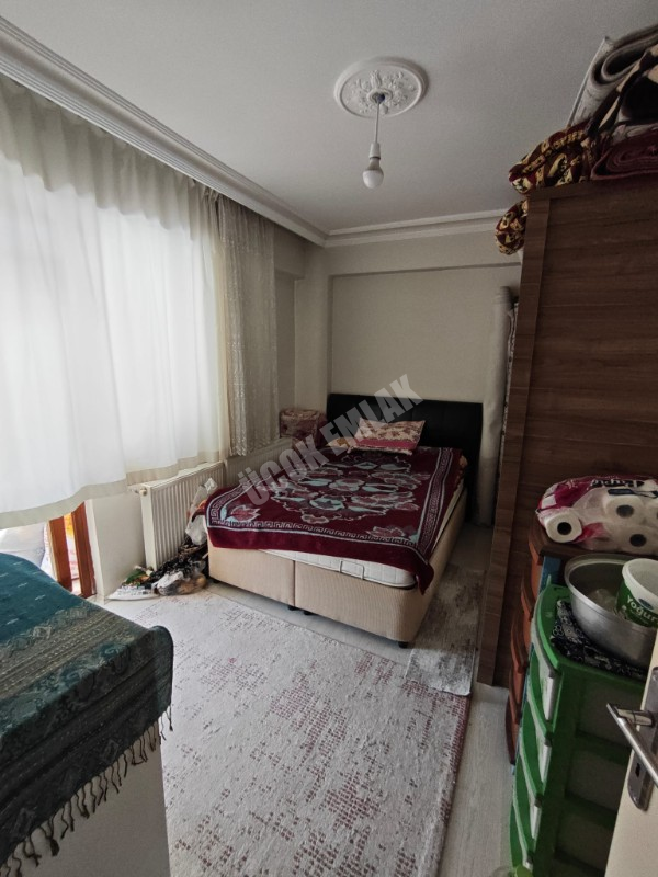 Afyon Üçok Emlaktan Kanlıca Mah Satılık 3+1 115m² 1 Kat Temiz Bakımlı Daire