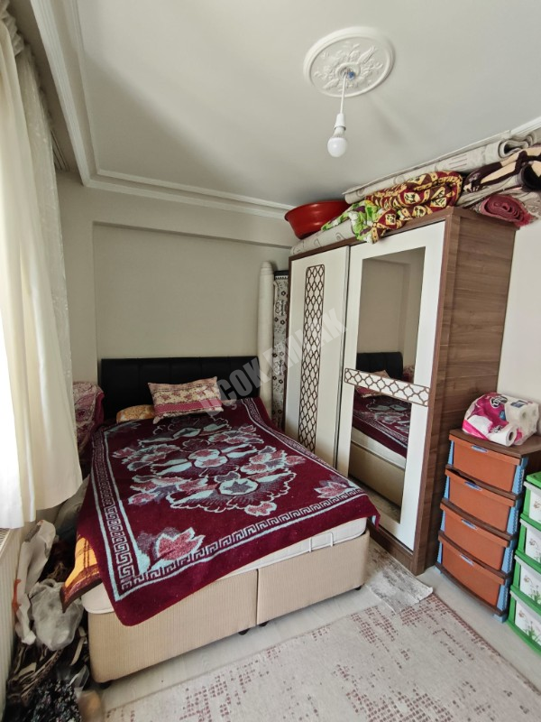 Afyon Üçok Emlaktan Kanlıca Mah Satılık 3+1 115m² 1 Kat Temiz Bakımlı Daire
