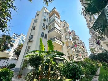 MEYAL SİTESİ MAHMUTLAR ALANYA ANTALYA TÜRKİYE SATILIK BOŞ 2+1 DAİRE