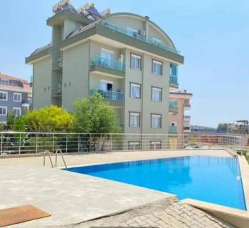 OBA MAH. ŞEHNAZ SİTESİ’NDE 2+1 BOŞ KİRALIK DAİRE