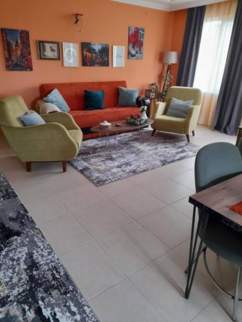 MELEK SİTESİ SATILIK EŞYASIZ 2+1 DAİRE MAHMUTLAR ALANYA ANTALYA TÜRKİYE