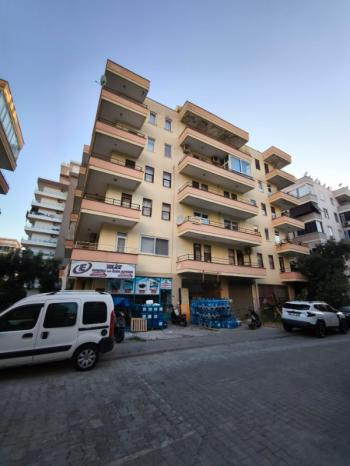SALI PAZARI İÇİNDE SATILIK BOŞ 2+1 DAİRE MAHMUTLAR ALANYA ANTALYA TÜRKİYE