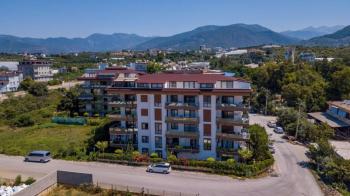 KESTEL SATILIK 2+1 DAİRE ALANYA ANTALYA TÜRKİYE