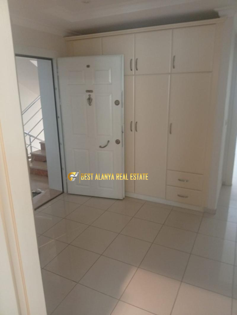 MAHMUTLAR MAH TOROS ÇEKİÇ 8 SİTESİ 2+1 EŞYALI KİRALIK DAİRE