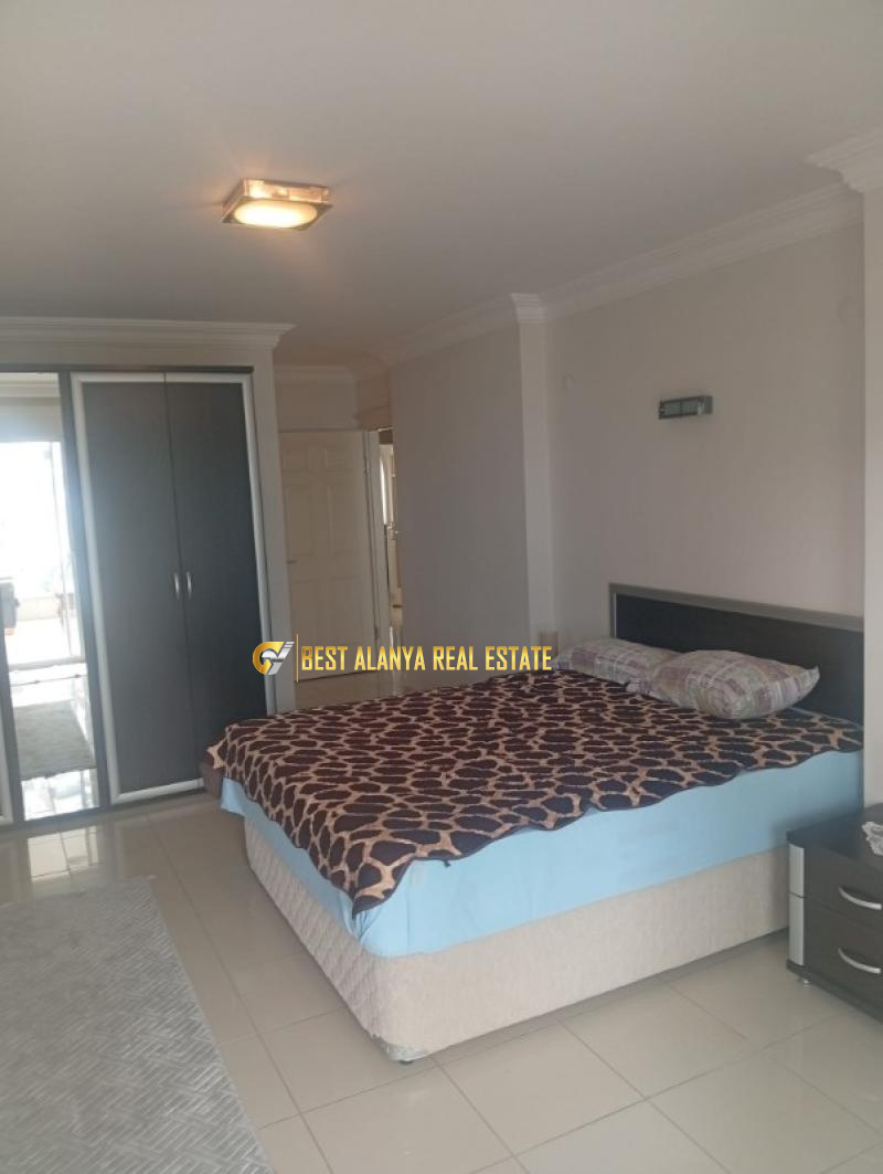 MAHMUTLAR MAH TOROS ÇEKİÇ 8 SİTESİ 2+1 EŞYALI KİRALIK DAİRE