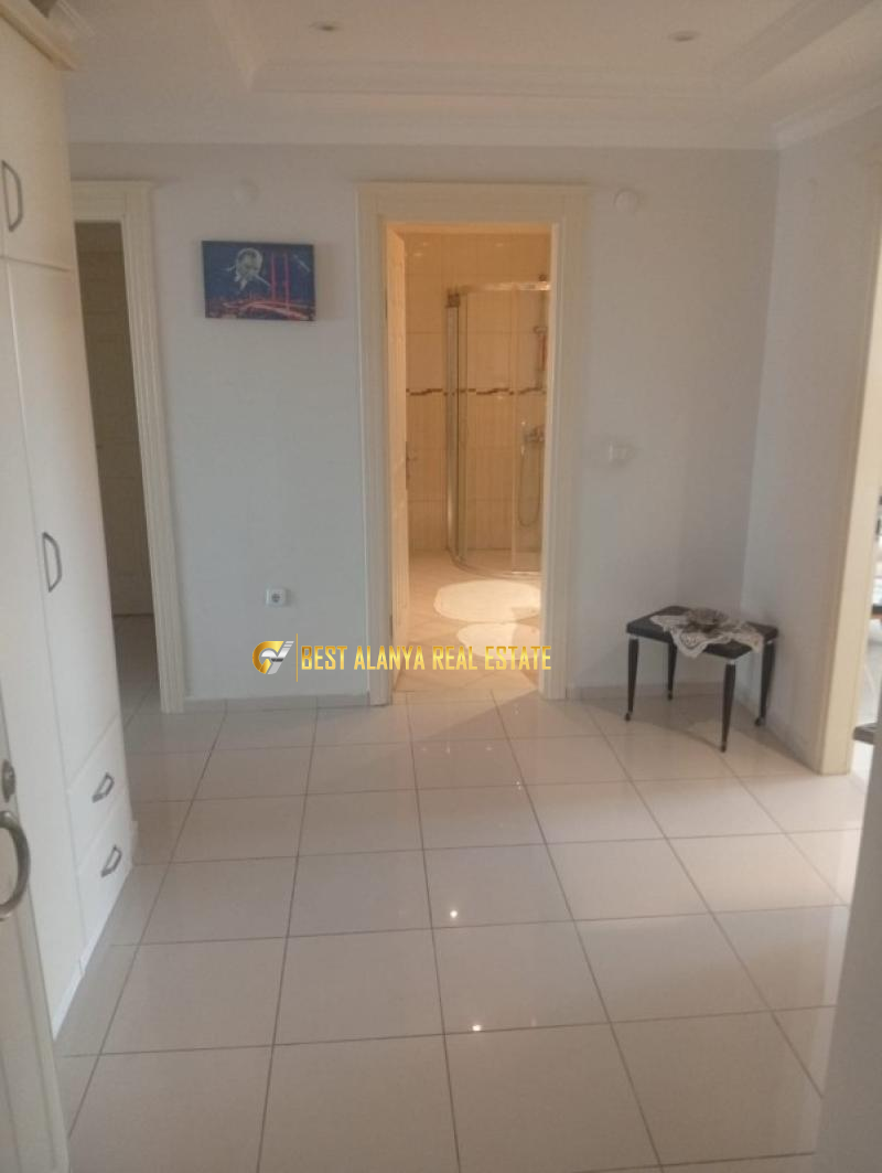 MAHMUTLAR MAH TOROS ÇEKİÇ 8 SİTESİ 2+1 EŞYALI KİRALIK DAİRE
