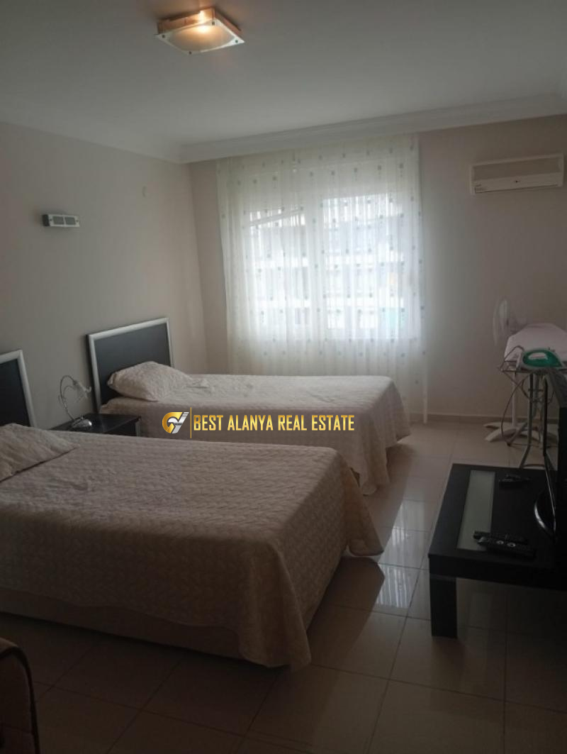MAHMUTLAR MAH TOROS ÇEKİÇ 8 SİTESİ 2+1 EŞYALI KİRALIK DAİRE