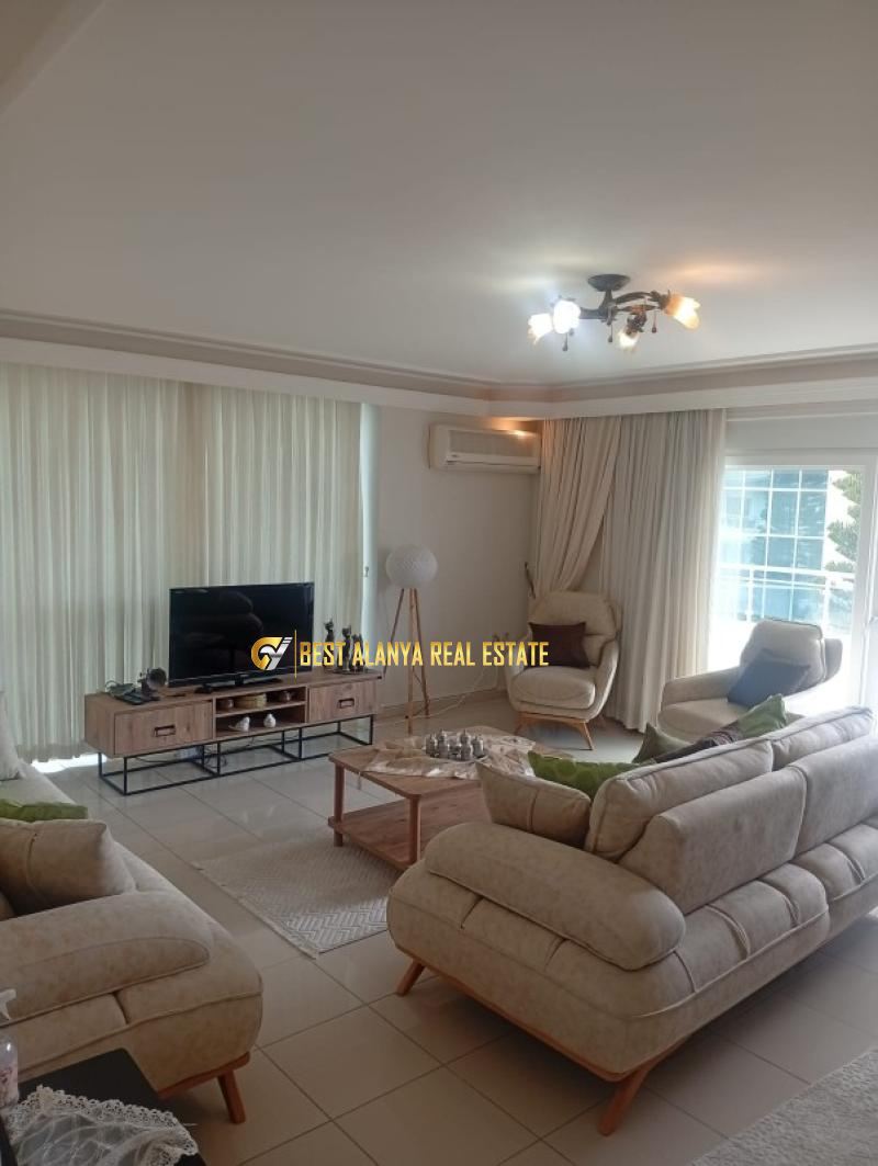 MAHMUTLAR MAH TOROS ÇEKİÇ 8 SİTESİ 2+1 EŞYALI KİRALIK DAİRE