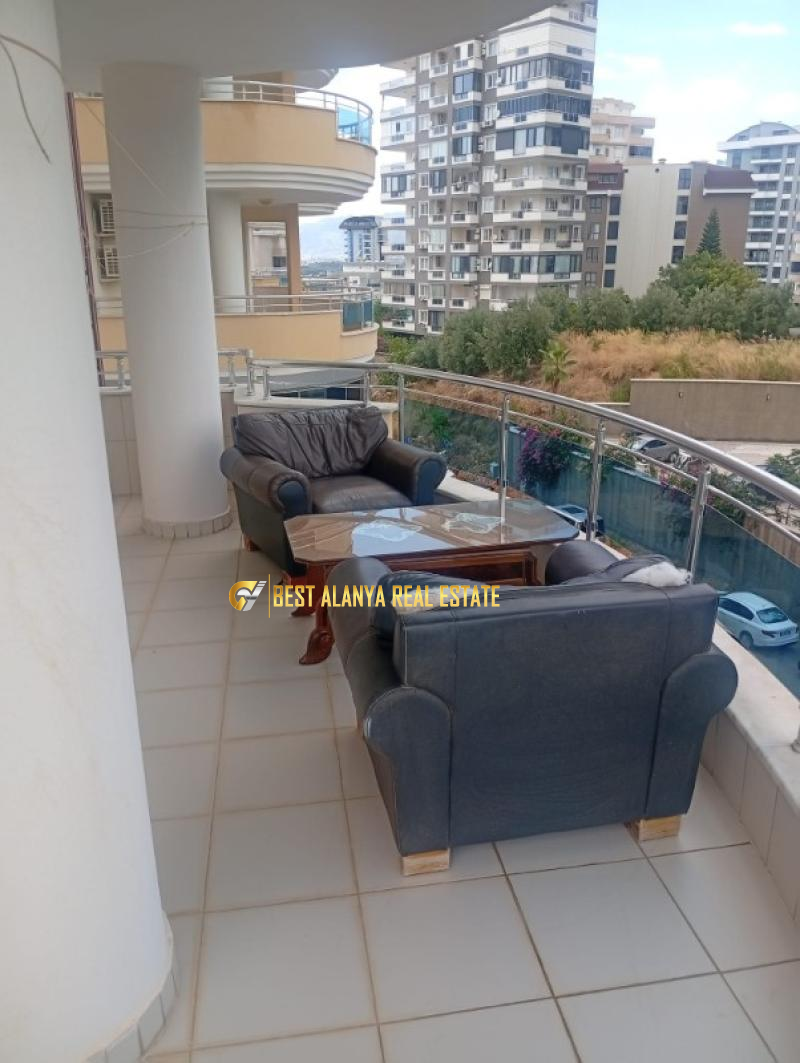 MAHMUTLAR MAH TOROS ÇEKİÇ 8 SİTESİ 2+1 EŞYALI KİRALIK DAİRE