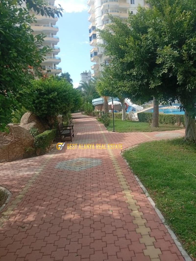 MAHMUTLAR MAH TOROS ÇEKİÇ 8 SİTESİ 2+1 EŞYALI KİRALIK DAİRE
